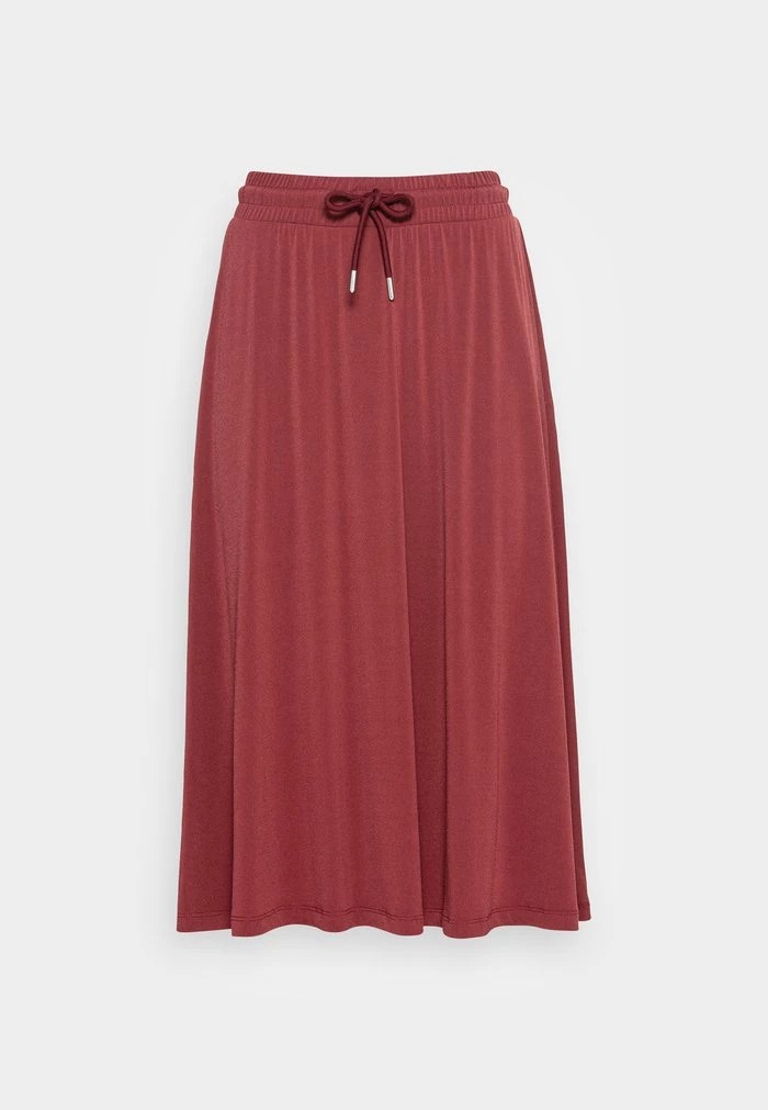 Jupe ANNA FIELD Anna Field Pleated Skirt Rouge Femme | CIA-6301974